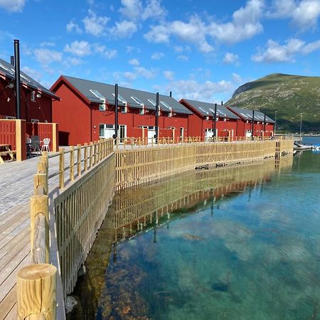 Rorbu by Nappstraumen, Lofoten Villa Gravdal  Eksteriør bilde