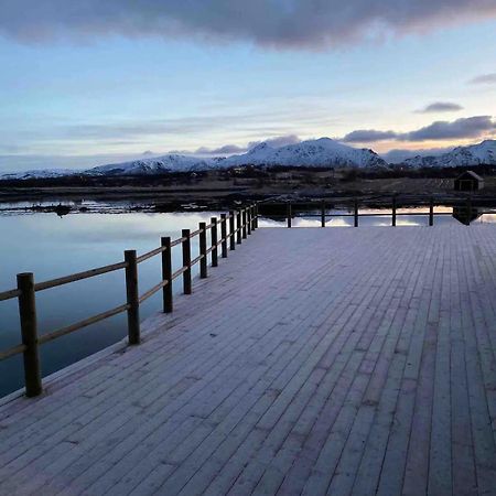 Rorbu by Nappstraumen, Lofoten Villa Gravdal  Eksteriør bilde