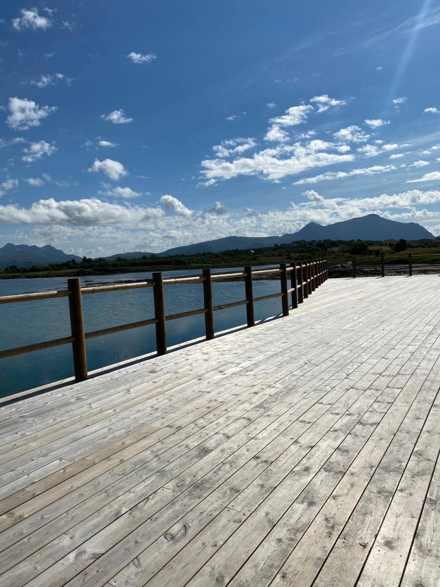 Rorbu by Nappstraumen, Lofoten Villa Gravdal  Eksteriør bilde