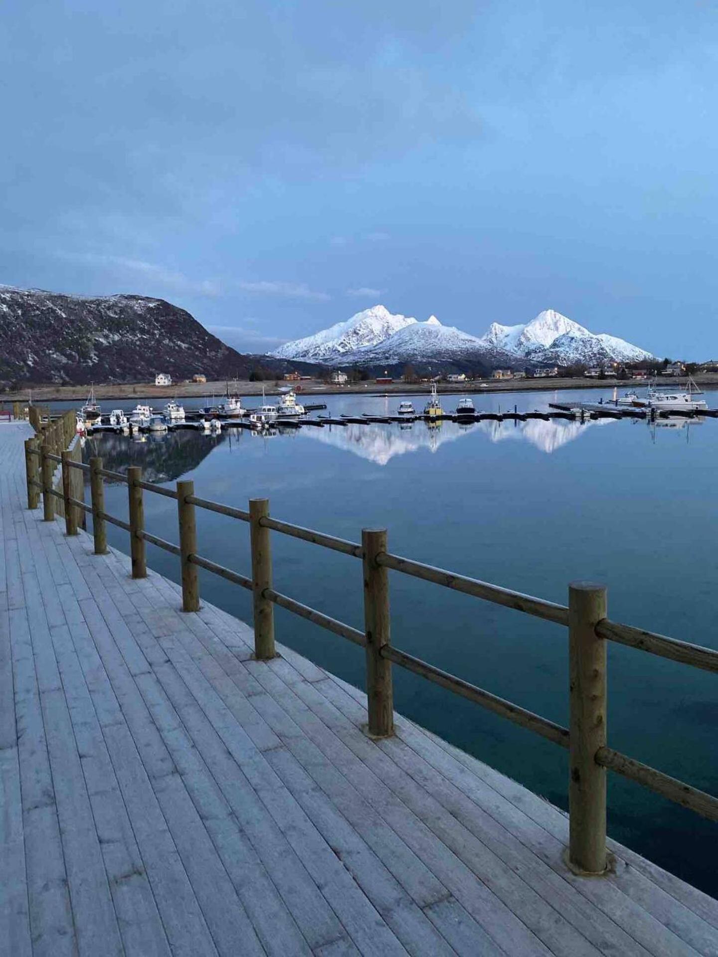 Rorbu by Nappstraumen, Lofoten Villa Gravdal  Eksteriør bilde