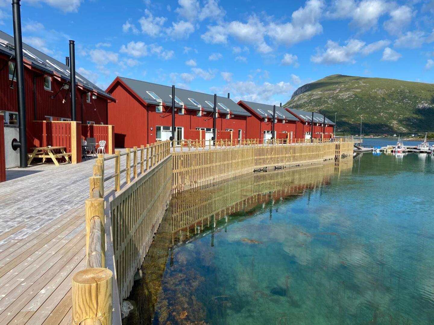 Rorbu by Nappstraumen, Lofoten Villa Gravdal  Eksteriør bilde